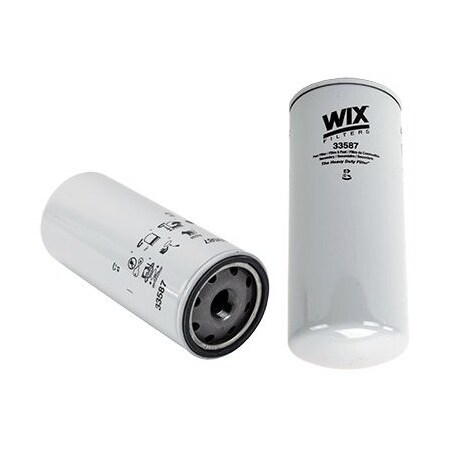 Wix Filters Fuel Filter 33587